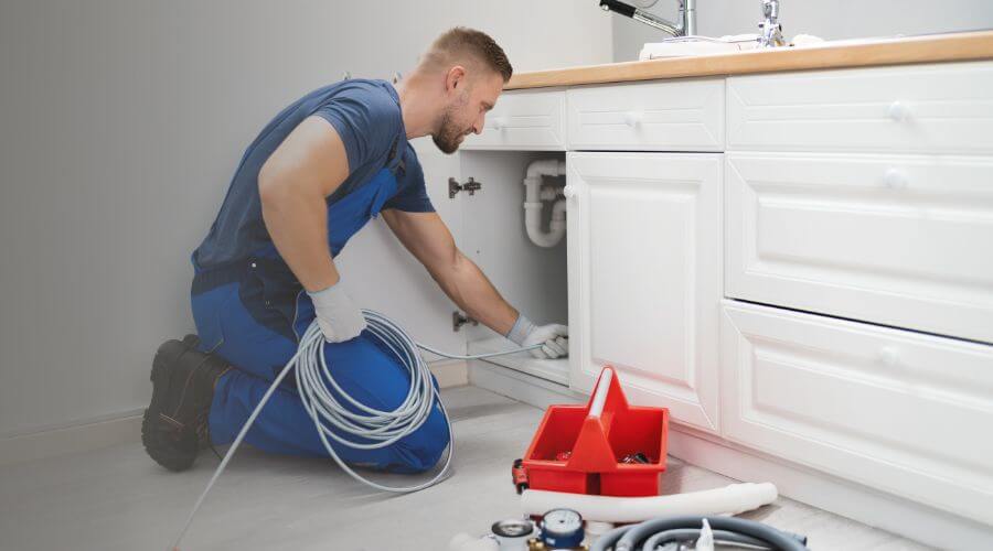 Professional emergency leak repair services in Dewar, IA